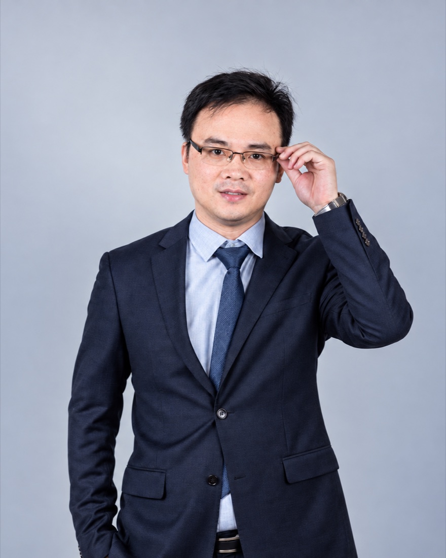 邓大槐形象照